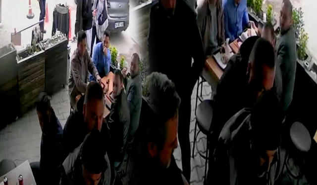 Bursa'da heimlich manevrası hayat kurtardı