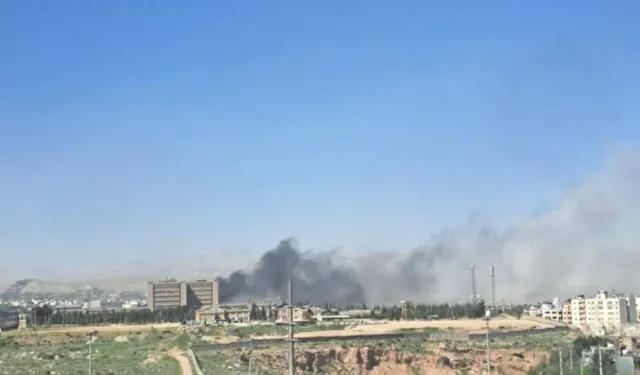 ABD ve İsrail'den İran'a saldırı dalgası!