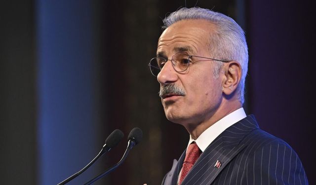 Bakan Uraloğlu:  Hattımızın açılışından bugüne kadar toplam 62,9 milyon yolcuya hizmet verdik
