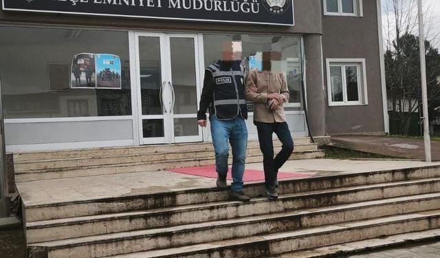 21 yıl 4 ay hapis cezası bulunan firari yakalandı