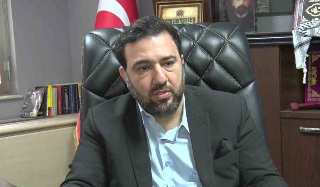 Abdülhamid Han'ın Torunu Osmanoğlu: 'Hüseyin Çelik'e tavsiyem ceddim hakkında konuşmadan evvel, onun bıraktığı eserlere bir baksın'