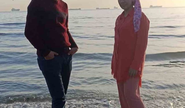 Bahçelievler'de otel odasında öldürülen genç kadının cenazesi Adli Tıp Kurumu'na kaldırıldı