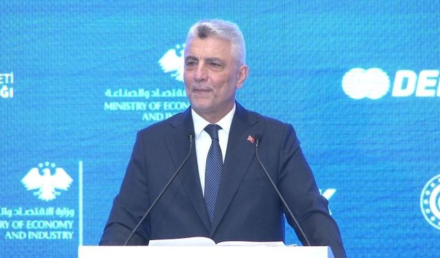 Bakan Bolat: 'Gelecek hafta itibarıyla Suudi Arabistan üzerinden transit ticaret başlayacak'