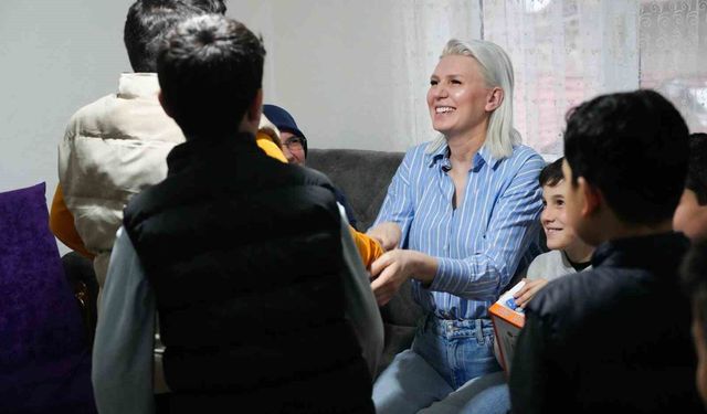 Başkan Subaşı: 'Kadın dayanışmasını yerinde hissettik'