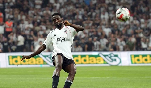 Beşiktaş'tan Wilfred Ndidi açıklaması