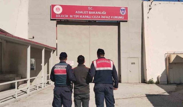 Bilecik'te çocuğa cinsel istismar suçundan aranan şahıs yakalandı