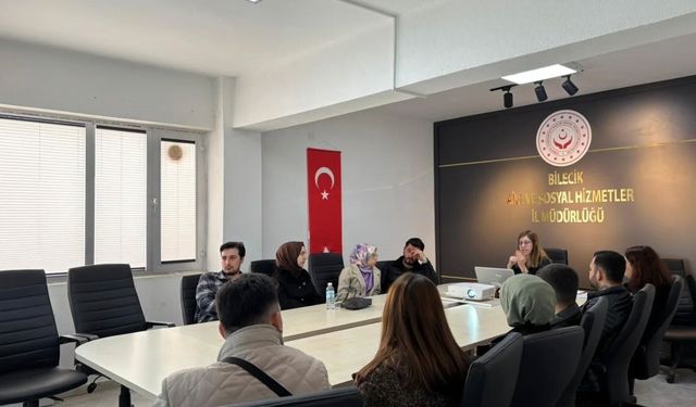 Bilecik'te 'Evlilik Öncesi Eğitim Programı' düzenlendi