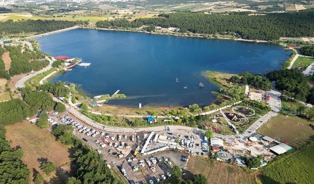 Bilecik'te Pelitözü Gölpark'a giriş ücretleri zamlandı
