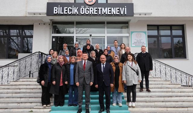 Bilecik'te servis güvenliği masaya yatırıldı