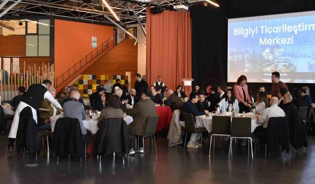 Bilgiyi Ticarileştirme Merkezi 10 yılda 2 milyar dolarlık ekosistem oluşturdu