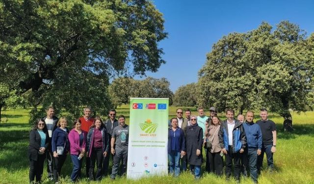 BŞEÜ'den meraların iklim değişikliğine karşı korunmasında önemli adım