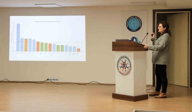 BUÜ Fen Edebiyat Fakültesinde stratejik toplantı