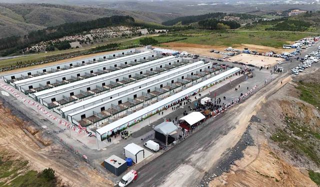 Çekmeköy'de dev doğal yaşam alanı açıldı: 880 hayvana güvenli yuva