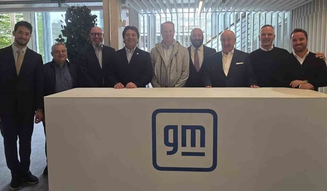 General Motors, Türkiye'de Tur Oto ile resmi temsilcilik anlaşması imzaladı