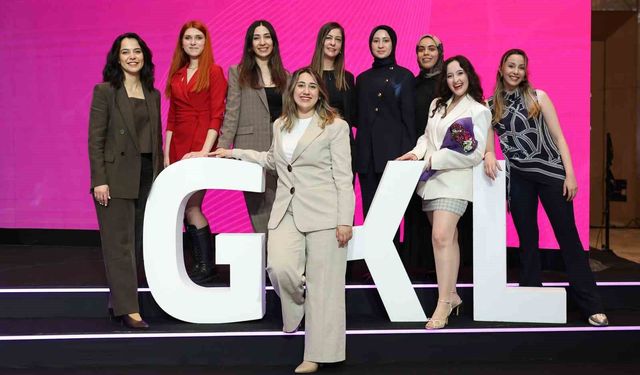 GKL İlham Buluşmaları Barış Falay'ın moderatörlüğünde gerçekleşti