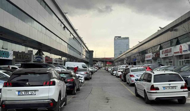 Hürmüz Boğazı otomobilde ikinci eli vurdu