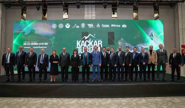 Kaçkar Turizm Fuarı, 17-18 Nisan'da düzenlenecek