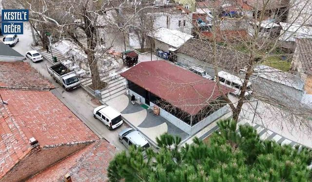 Kestel Belediyesi'nden kırsala yeni hizmet