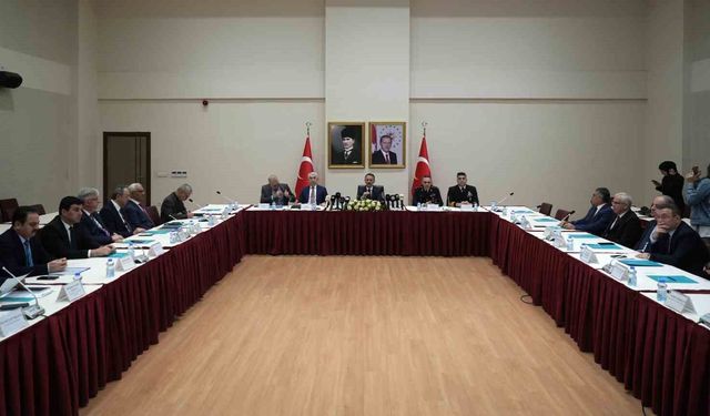 Kocaeli'de mart ayında aranan 472 hükümlü cezaevinde