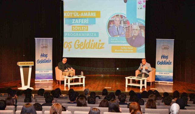 Kût'ül-Amare Zaferi Esenyurt'ta anlatıldı