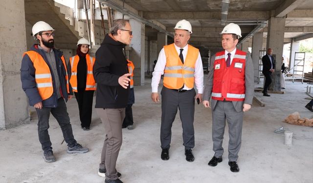 Osmangazi'ye dev bir hizmet daha kazandırılıyor