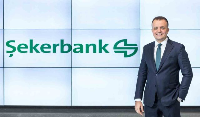 Şekerbank'a yeni genel müdür yardımcısı