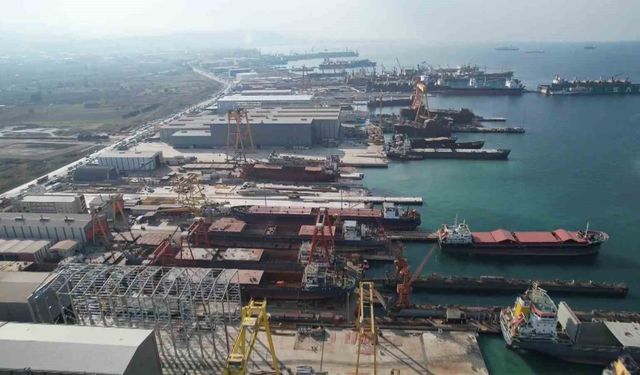 Yalova'dan 3 ayda 317 milyon dolar ihracat