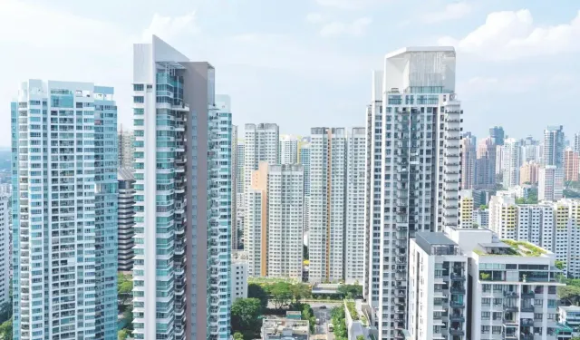 Sitelerde 'hayalet tesis' dönemi