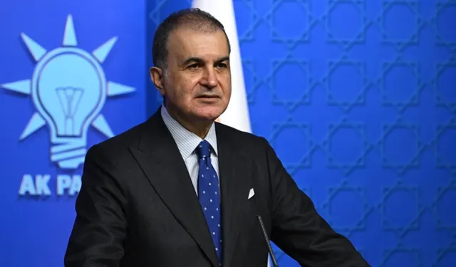 Ömer Çelik'ten Özgür Özel'in seçim çağrısına yanıt!