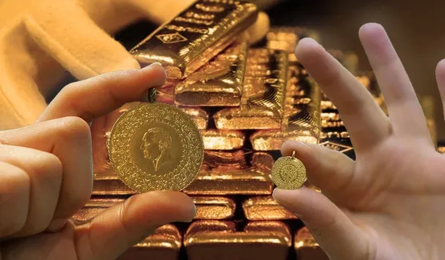 11 Nisan Bursa'da altın fiyatları ne durumda?