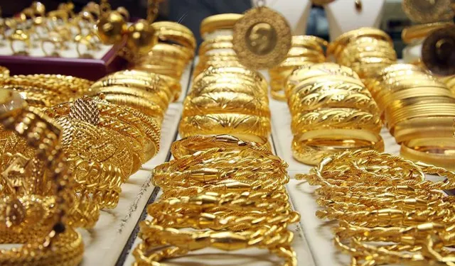 6 Mayıs Bursa'da altın fiyatları ne durumda?