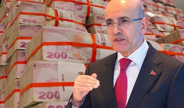 Mehmet Şimşek: Asla vergi affı niteliğinde bir yapılandırma olmayacak