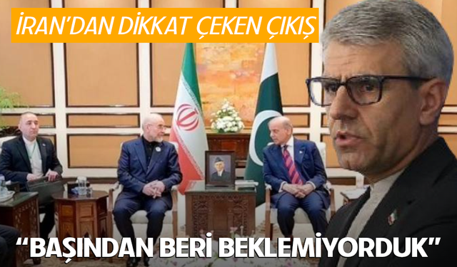 İran’dan ABD ile yapılan müzakerelerle ilgili açıklama