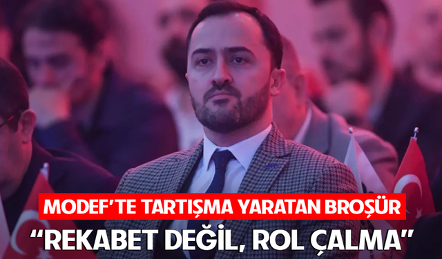 İMOS'tan sert tepki: "Bunlar Kayseri'ye yakışmıyor"