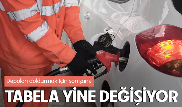 Akaryakıtta çifte zam kapıda!