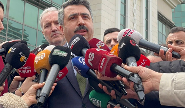 Oktay Yılmaz'dan seçim sonrası ilk açıklama