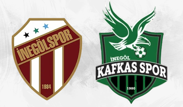 İnegölspor ve Kafkasspor'a PFDK’dan ceza