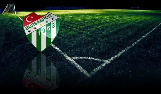 PFDK’dan Bursaspor’a ağır fatura: 486 bin TL ceza