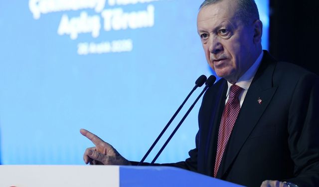 Cumhurbaşkanı Erdoğan'dan sil*hlı saldırıyla ilgili ilk açıklama!