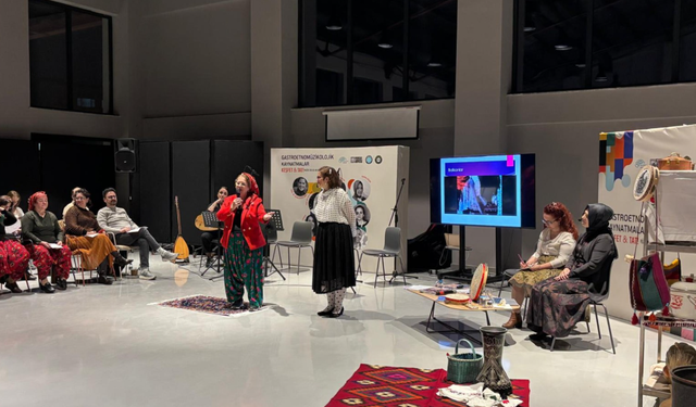 Kadın emeği ve bahar ritüelleri Nilüfer’de buluştu