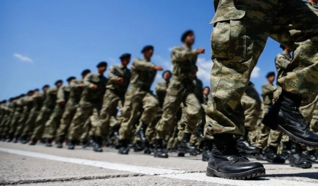 Bedelli askerlik ücreti 417 bin liraya çıkarıldı