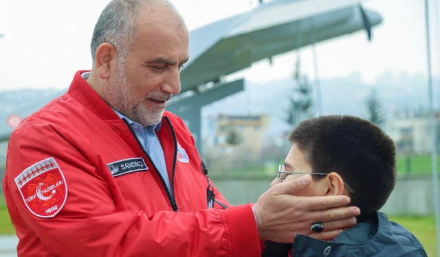 Canik’te genç kâşifler uzayla buluşuyor, gökyüzünü öğreniyor