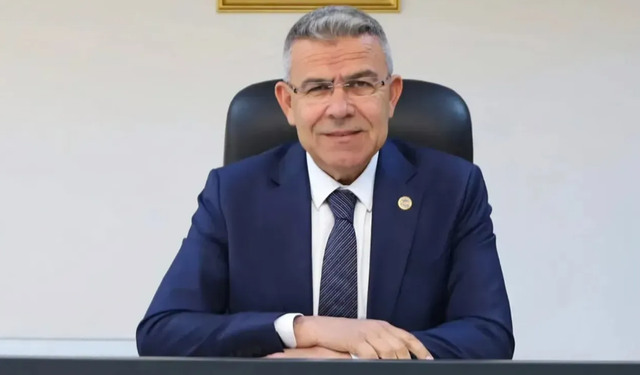 Köşk Belediye Başkanı Nuri Güler AK Parti'den istifa etti