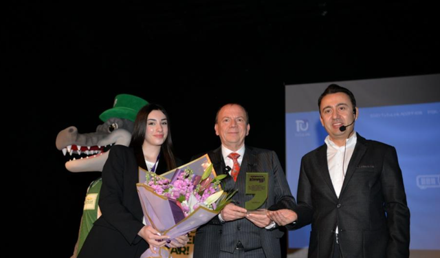 Şahinkaya Girişimcilik Zirvesi 2026 ilham veren konuklarıyla sürüyor