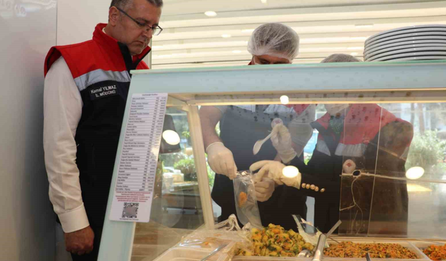 "Güvenilir Gıda" uygulaması devrede!