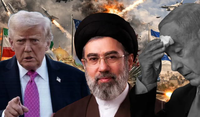 İran, ABD’nin ateşkes teklifini reddetti kendi şartlarını sundu!