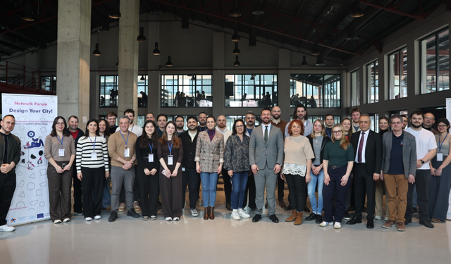 Nilüfer Belediyesi, Türkiye-Almanya Kardeş Kentler Forumu’na ev sahipliği yaptı