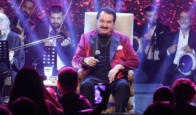 İbrahim Tatlıses hastaneye kaldırıldı: Hastaneden ilk açıklama!