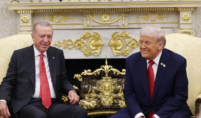 Cumhurbaşkanı Erdoğan, ABD Başkanı Trump ile telefonda görüştü