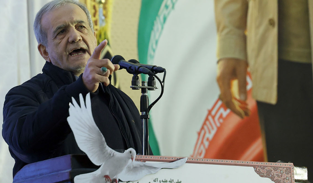 Pezeşkiyan'dan 'ateşkes ihlali' çıkışı!